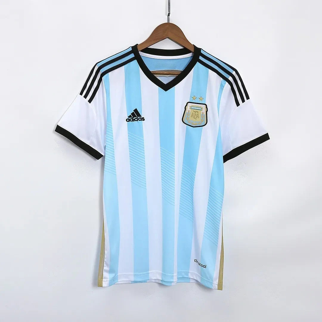 Camisa Argentina 2014 - Retrô
