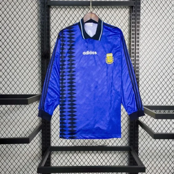 Camisa Argentina 1994/95 - Retrô