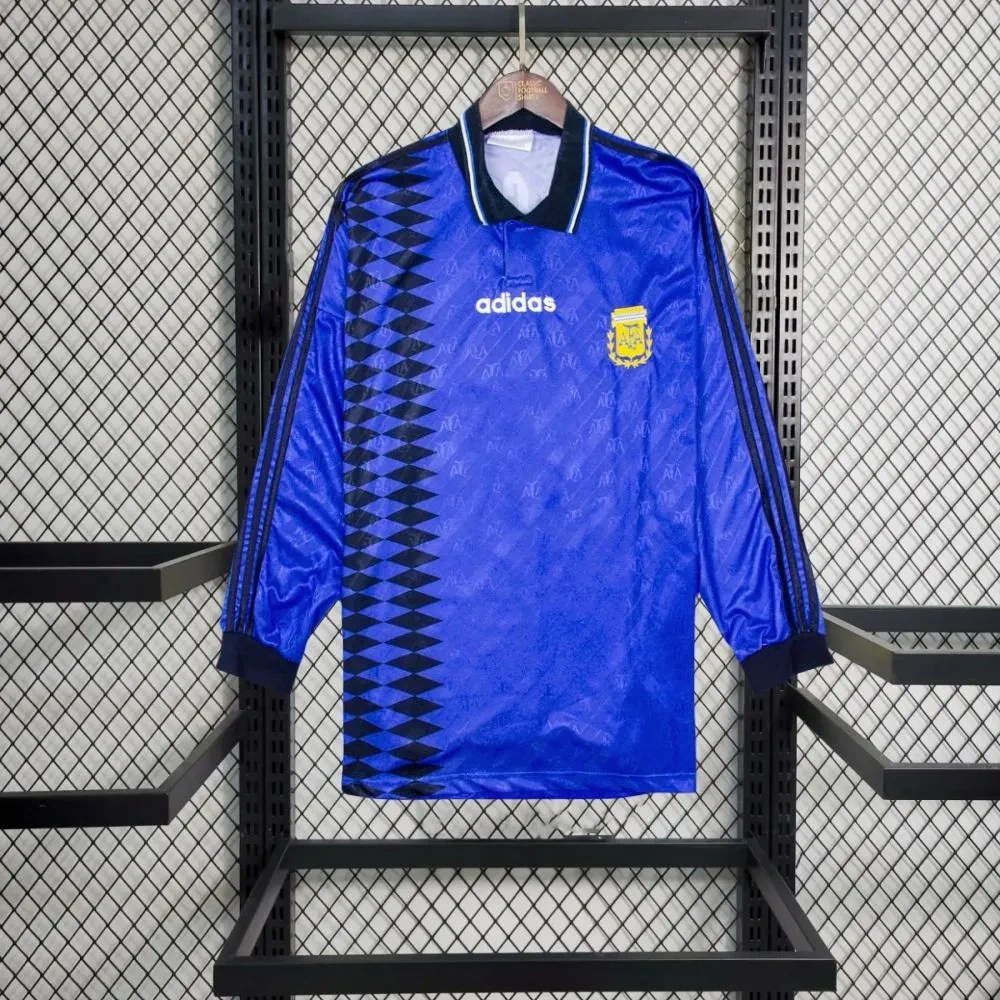 Camisa Argentina 1994/95 - Retrô
