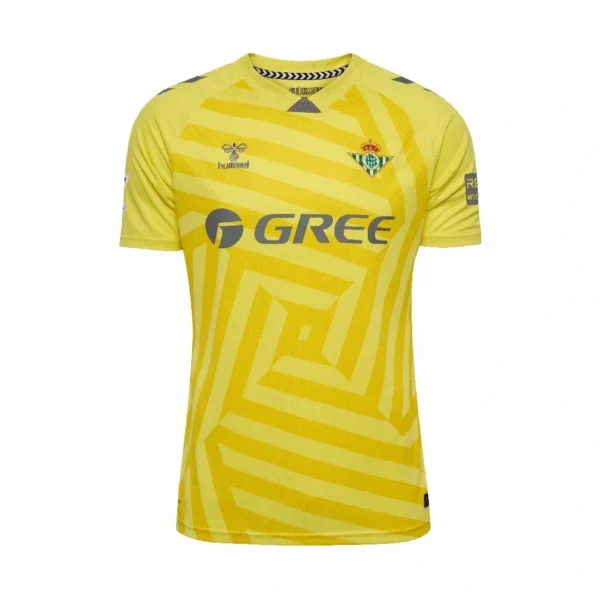 Camisa Real Betis 25/26 - Goleiro