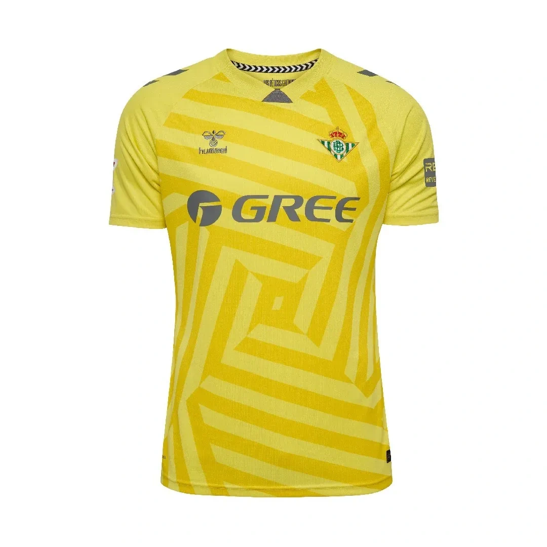 Camisa Real Betis 25/26 - Goleiro