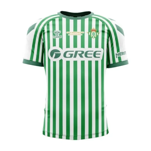 Camisa Real Betis 2025
