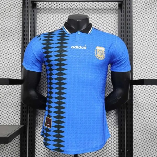 Camisa Argentina 1994 - Retrô