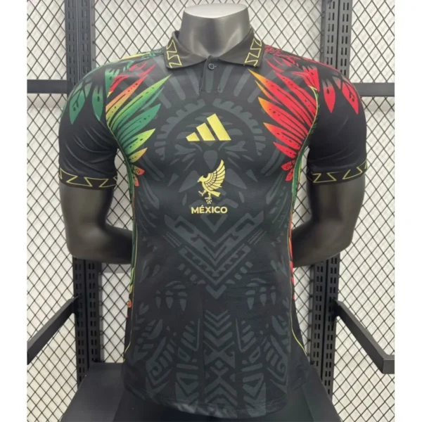 Camisa México 2025 - Versão Jogador