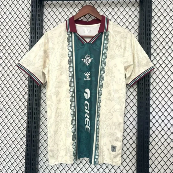 Camisa Real Betis 25/26