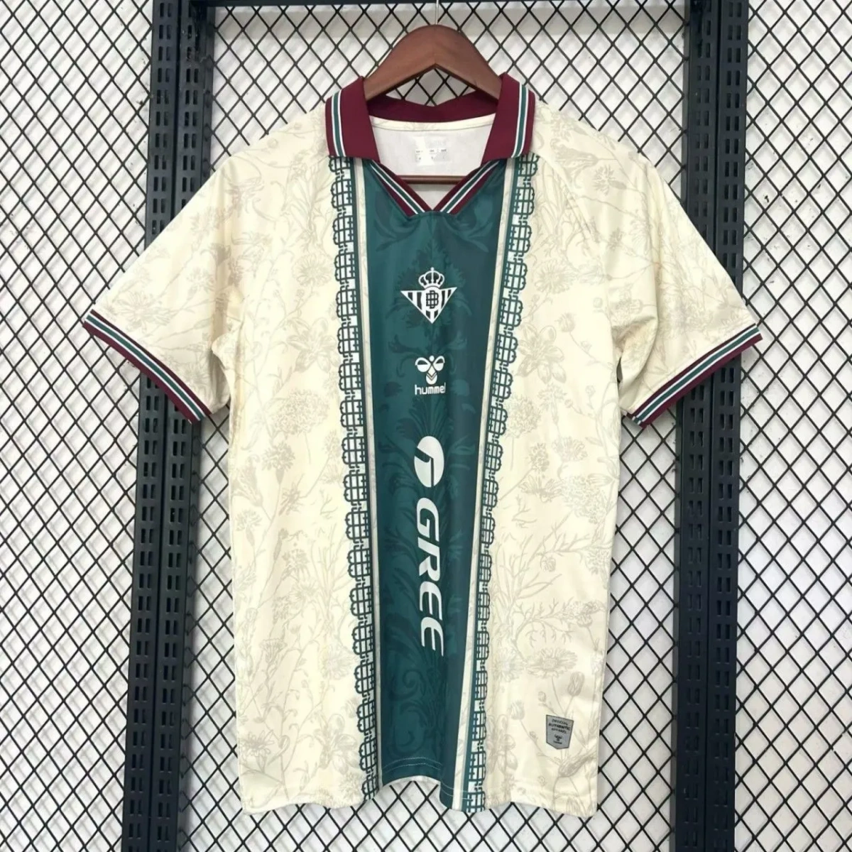 Camisa Real Betis 25/26