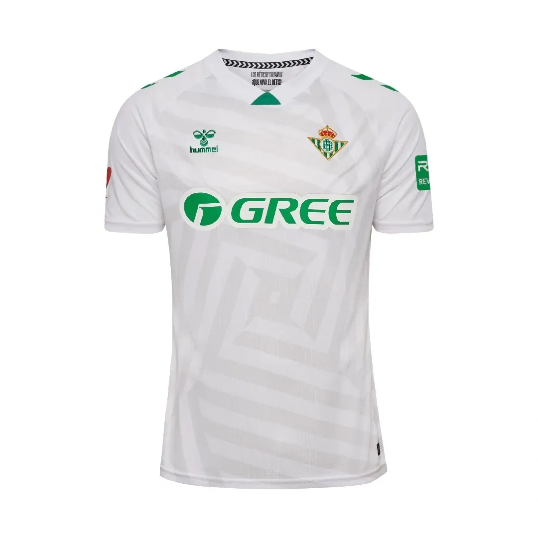 Camisa Real Betis 25/26 - Goleiro