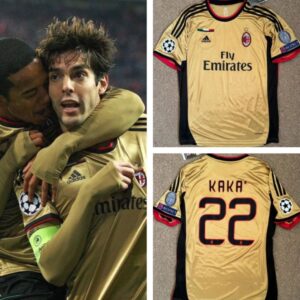Camisa AC Milan 2013/14 - Retrô