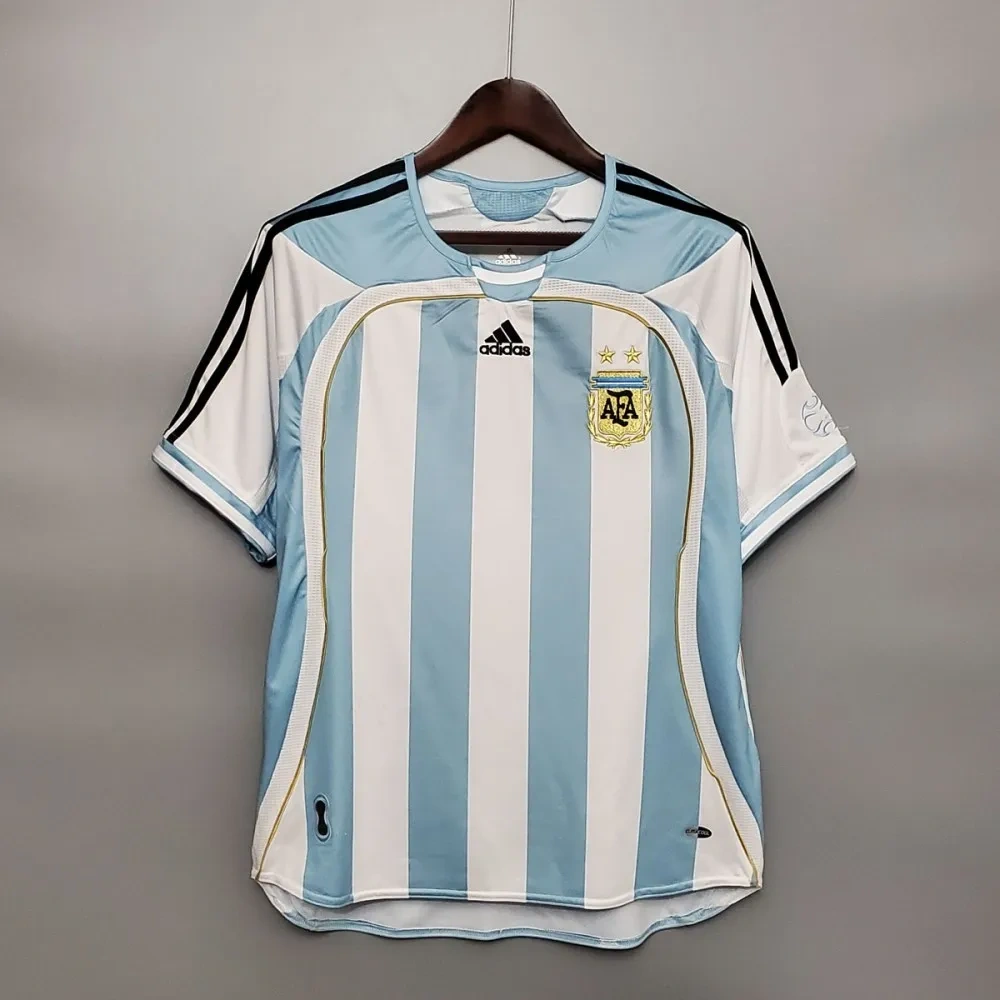 Camisa Argentina 2006 - Retrô