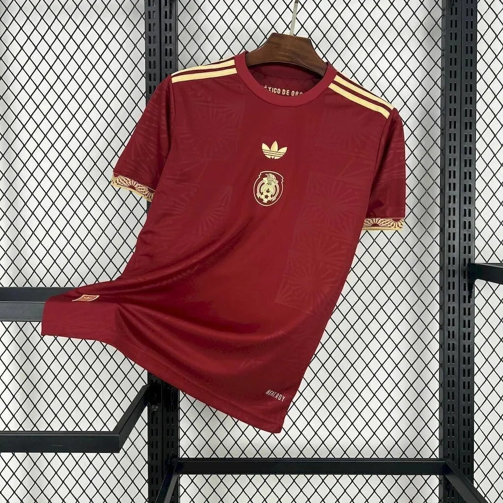 Camisa México 2025