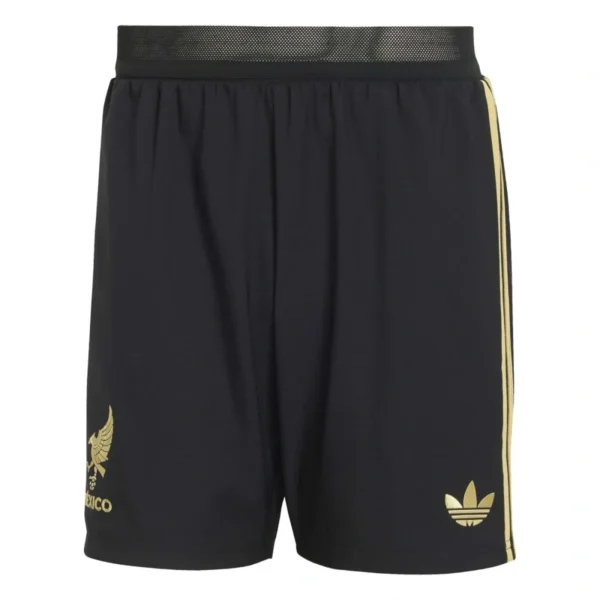 Short México 2025 - Versão Jogador