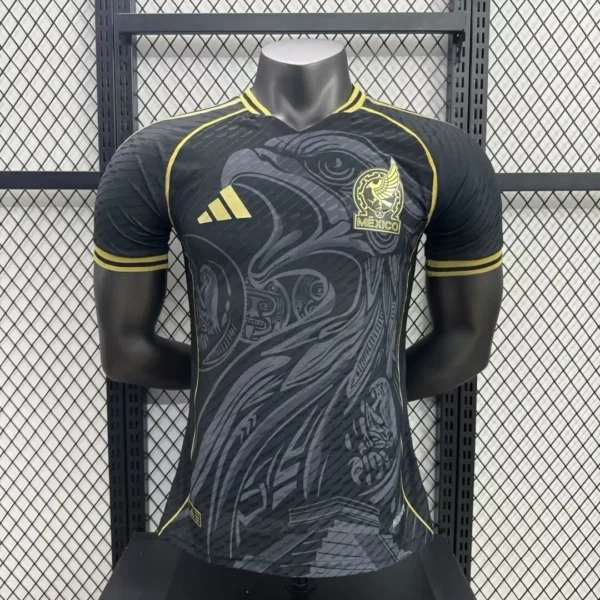 Camisa México 2025 - Versão Jogador