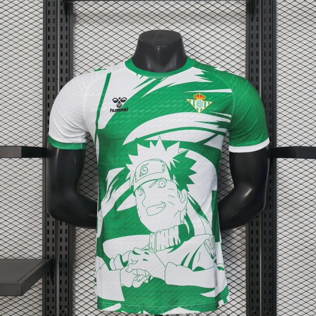 Camisa Real Betis 25/26 - Versão Jogador