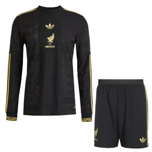 Camisa México 2025 - Manga Longa