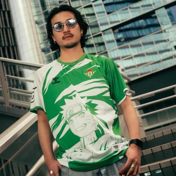 Camisa Real Betis 25/26