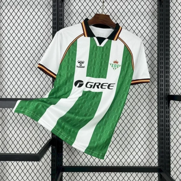 Camisa Real Betis 25/26