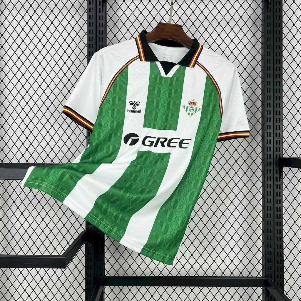 Camisa Real Betis 25/26