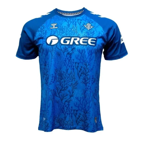 Camisa Real Betis 2025