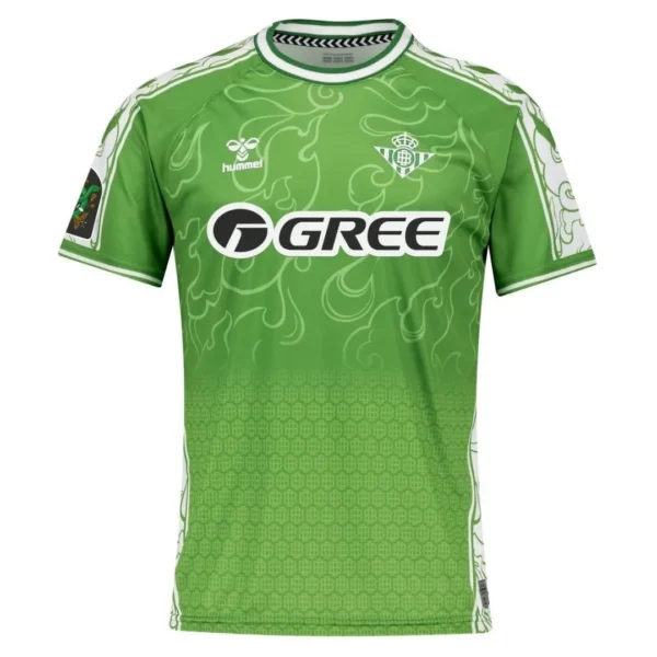 Camisa Real Betis 2025