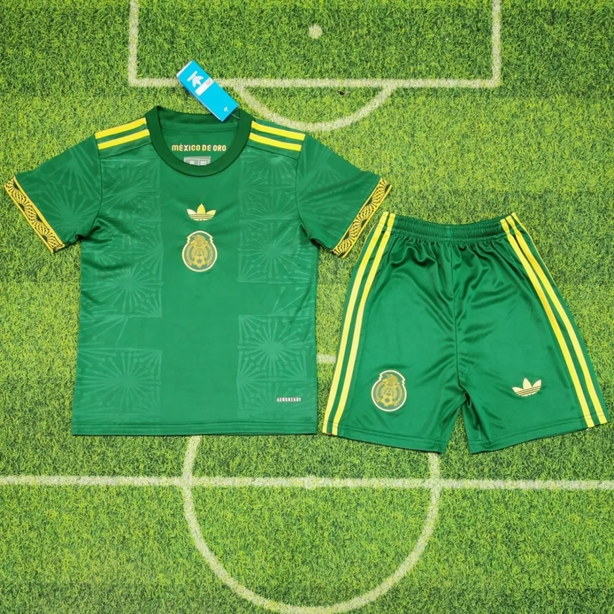 Camisa México 2025