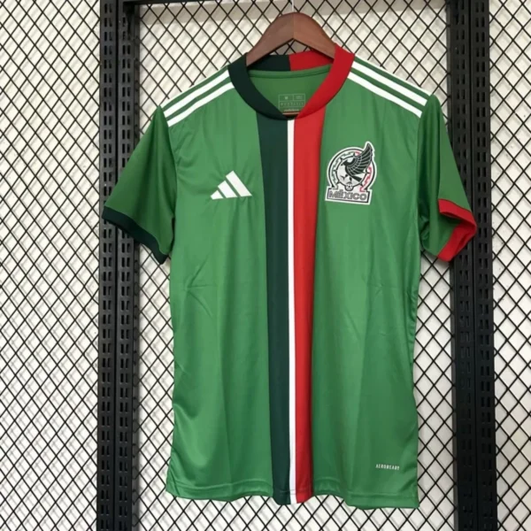 Camisa México 2025 Home