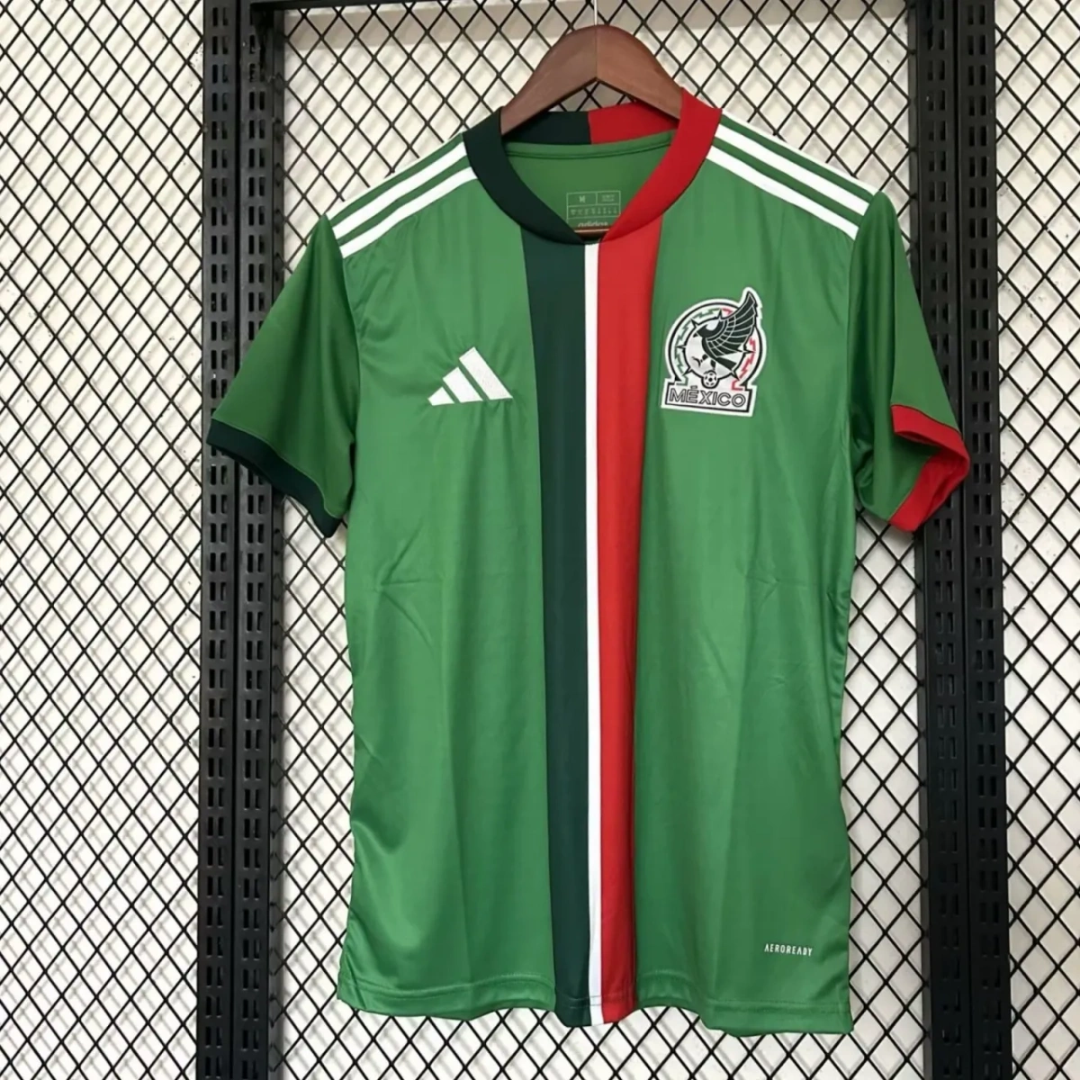 Camisa México 2025 Home