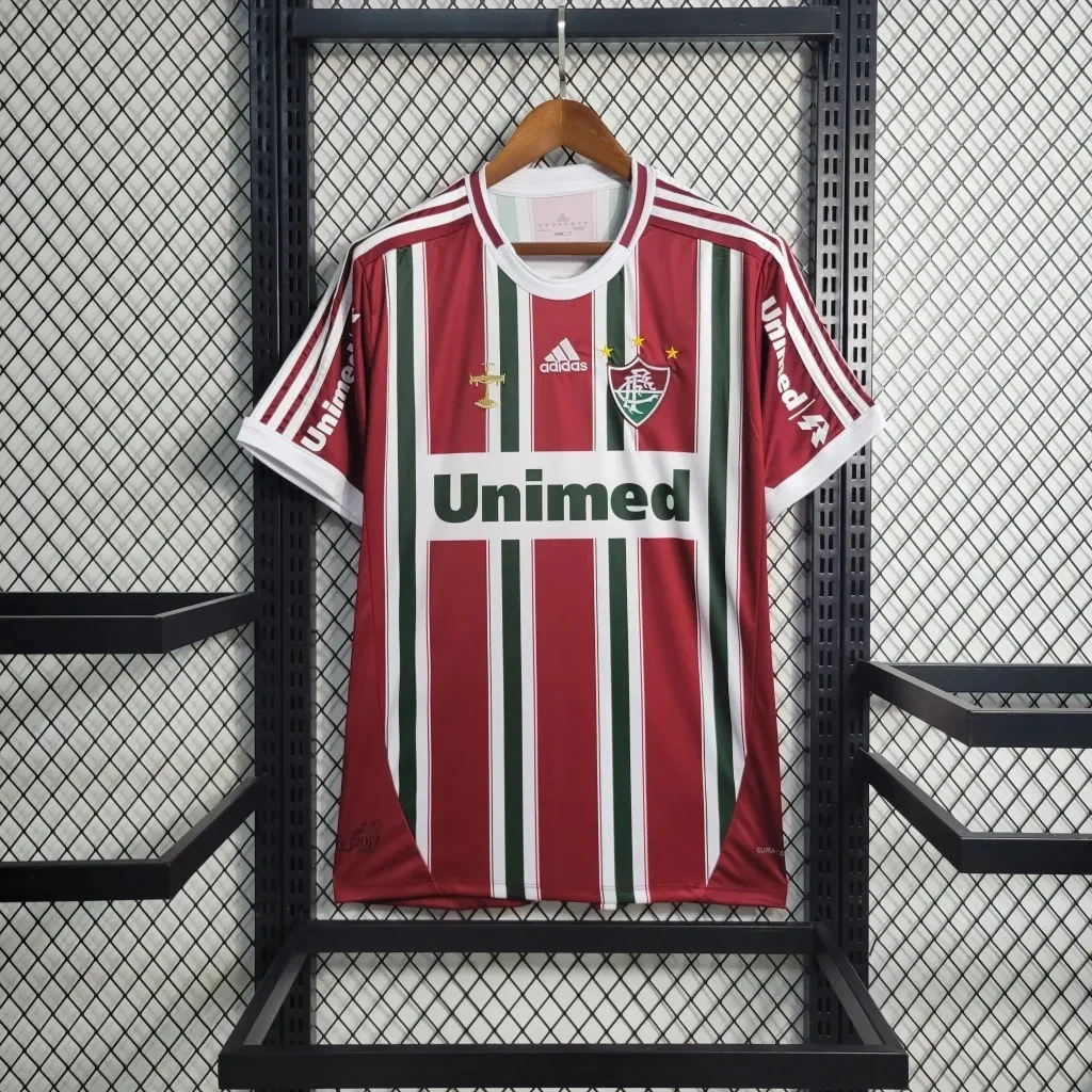 Camisa Fluminense 2012 Home - Retrô