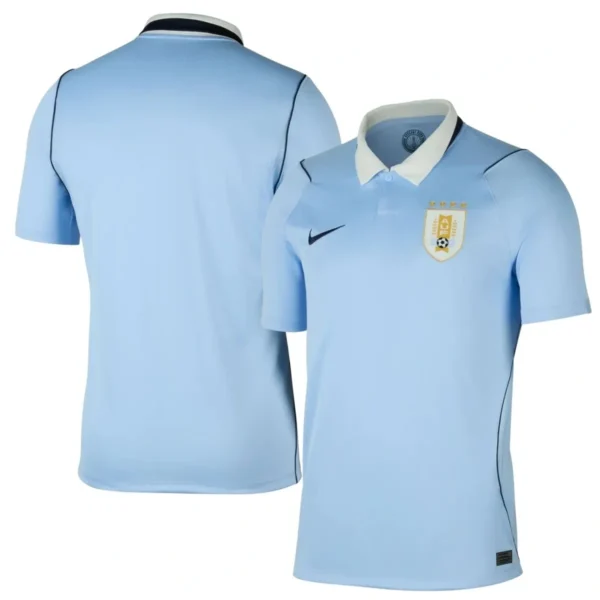 Camisa Uruguai 2026
