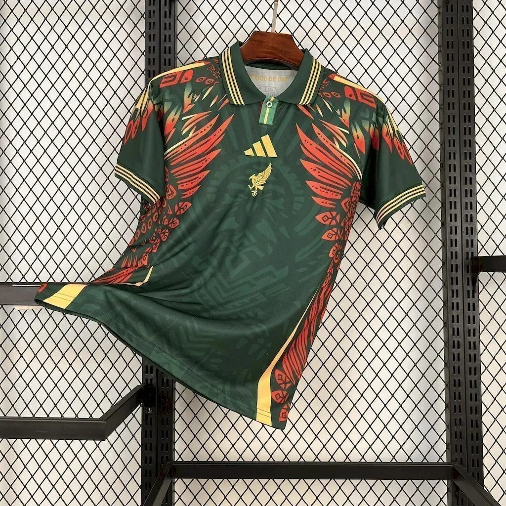 Camisa México 2025