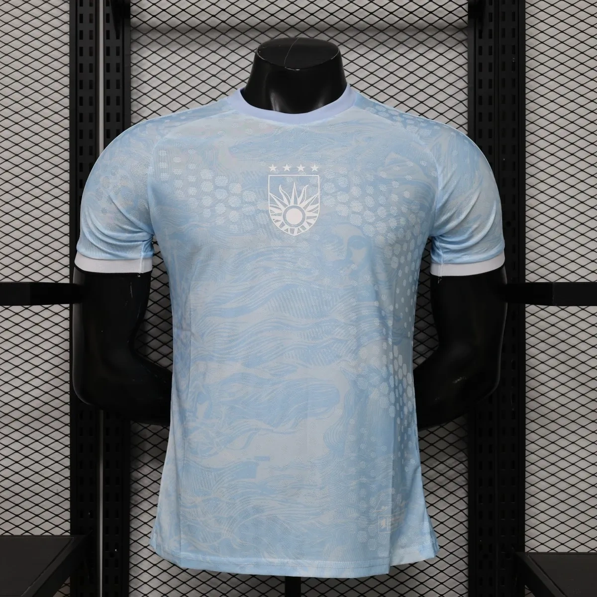 Camisa Uruguai 2026