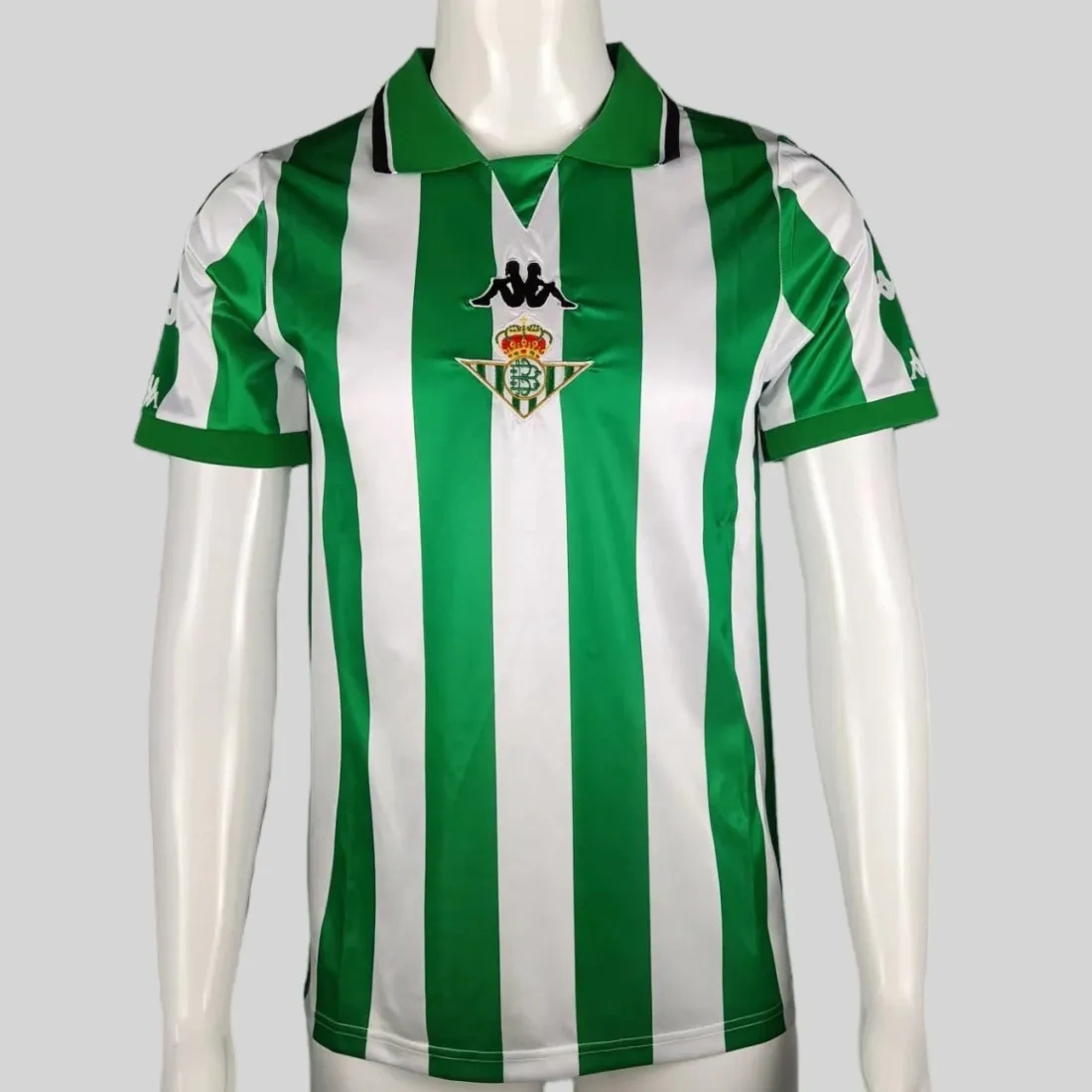 Camisa Real Betis 1999/01 Home - Retrô
