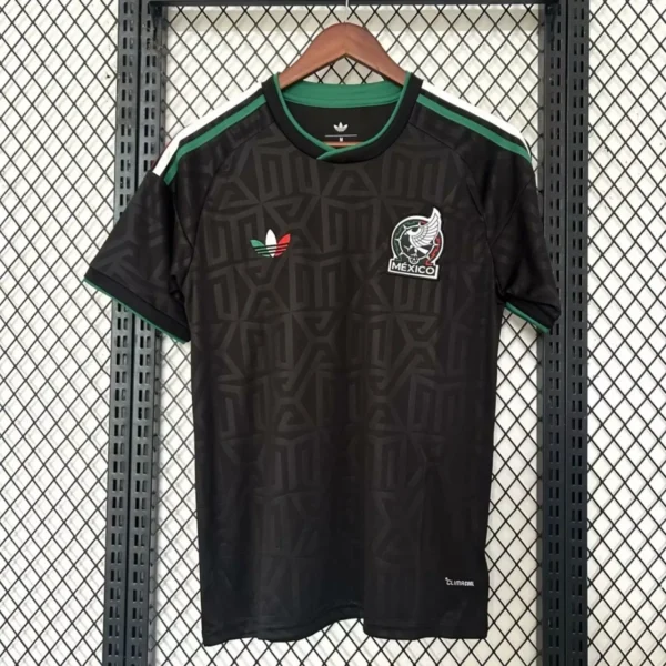 Camisa Pré-Jogo México 2025
