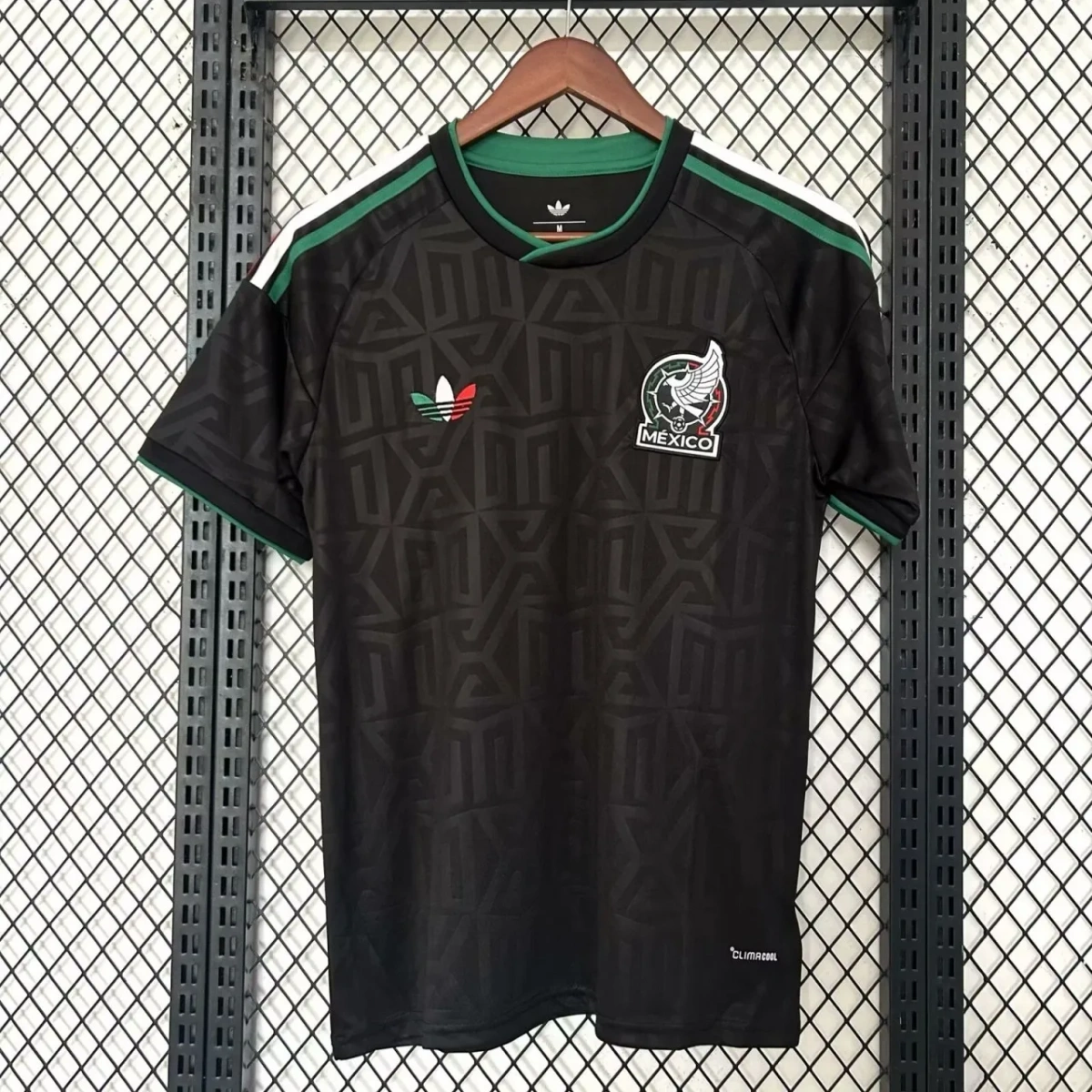 Camisa Pré-Jogo México 2025