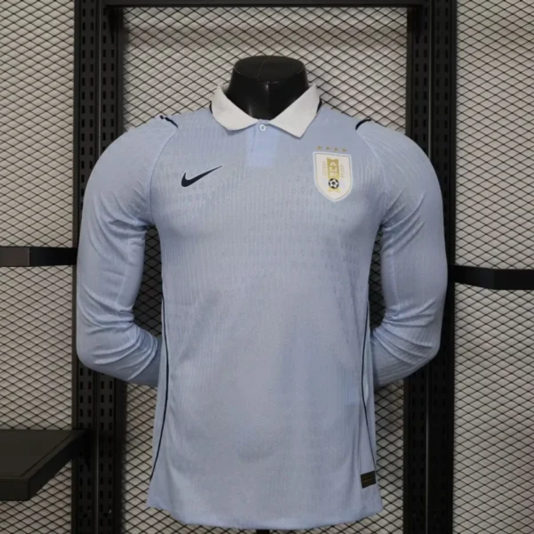 Camisa Uruguai 2026