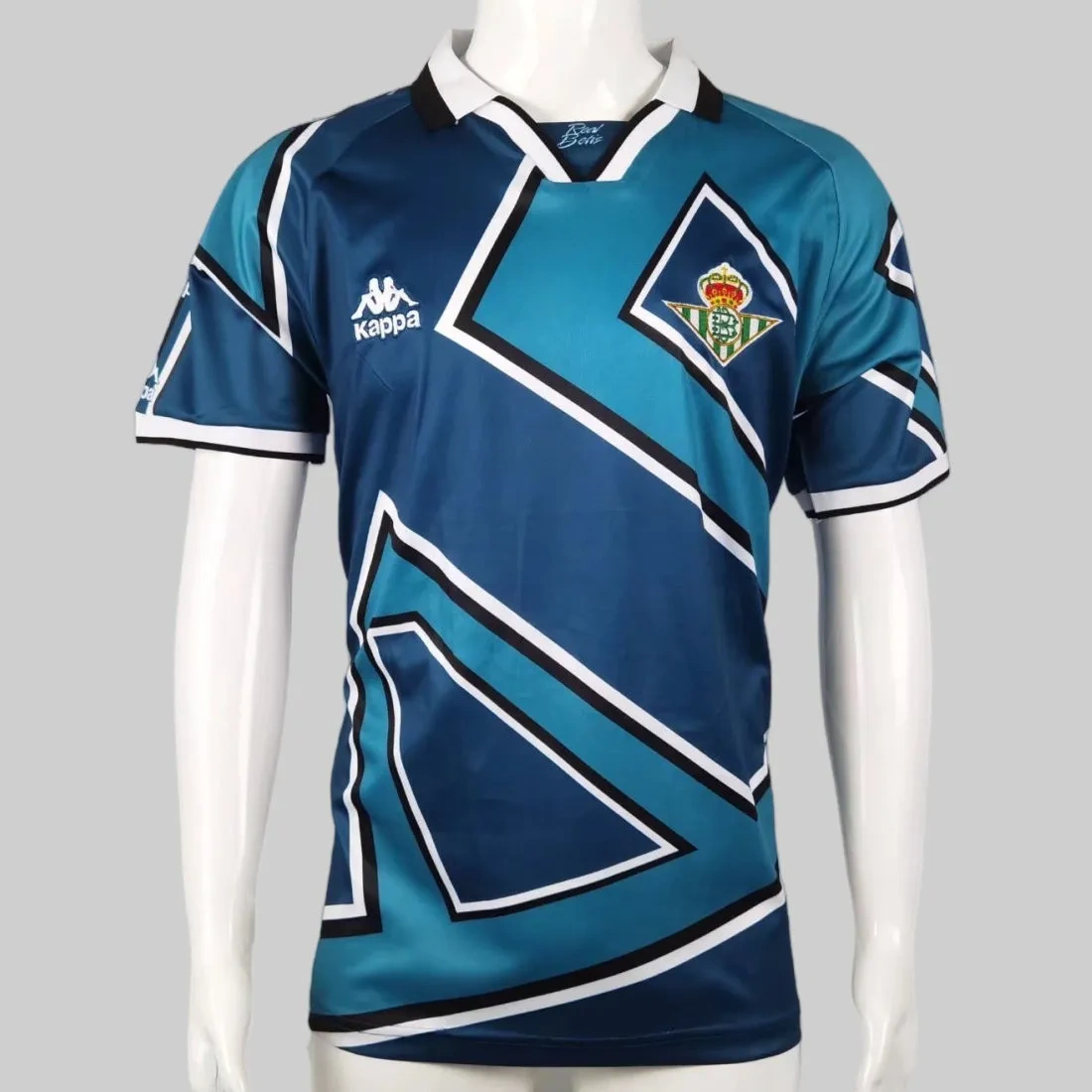 Camisa Real Betis 1995/97 Away - Retrô