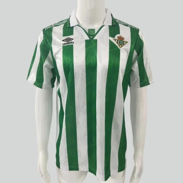Camisa Real Betis 1994/95 Home - Retrô