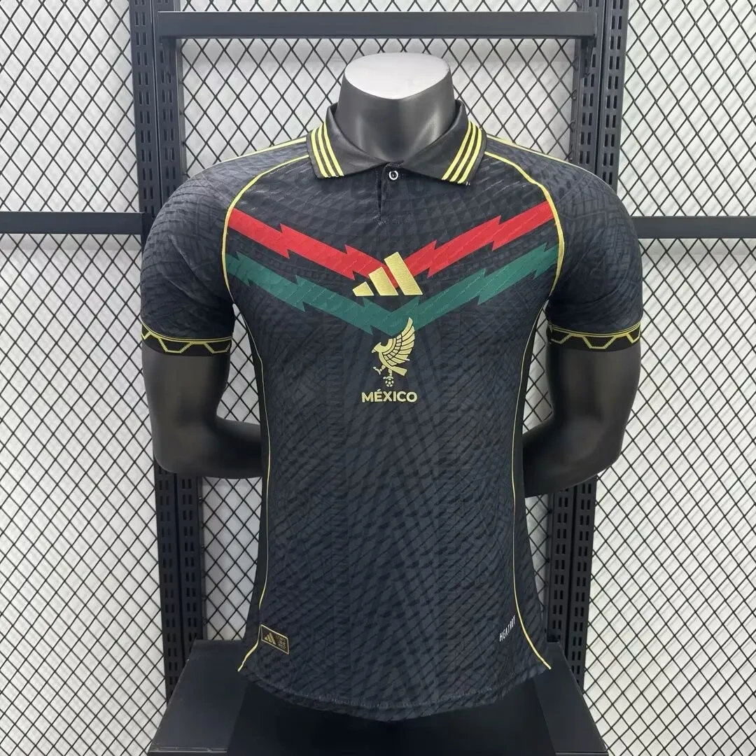 Camisa México 2025 - Versão Jogador
