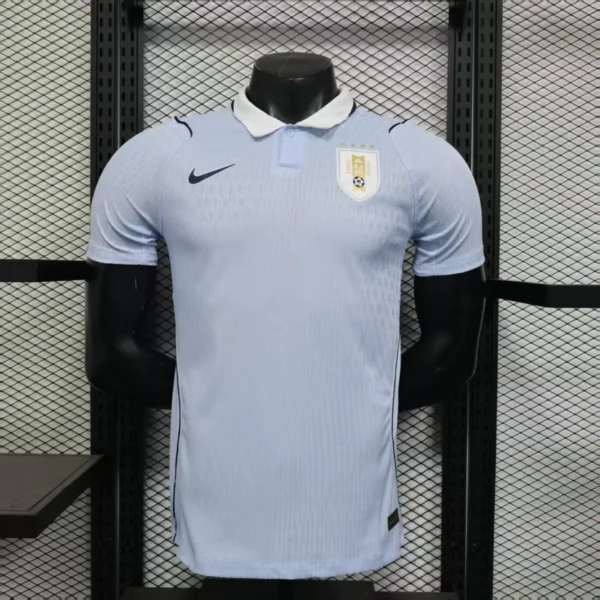 Camisa Uruguai 2026