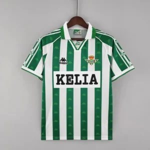 Camisa Real Betis 1996/97 Home - Retrô