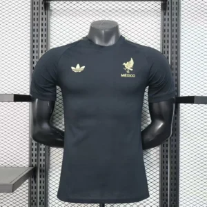 Camisa México 2025 - Versão Jogador
