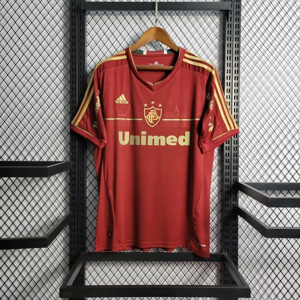 Camisa Fluminense 2012 - Retrô