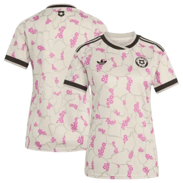 Camisa Chile 2026 - Feminina