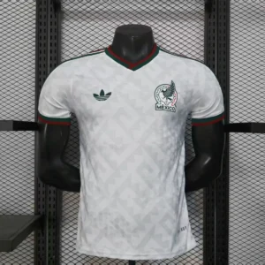 Camisa México 2025 Away - Versão Jogador