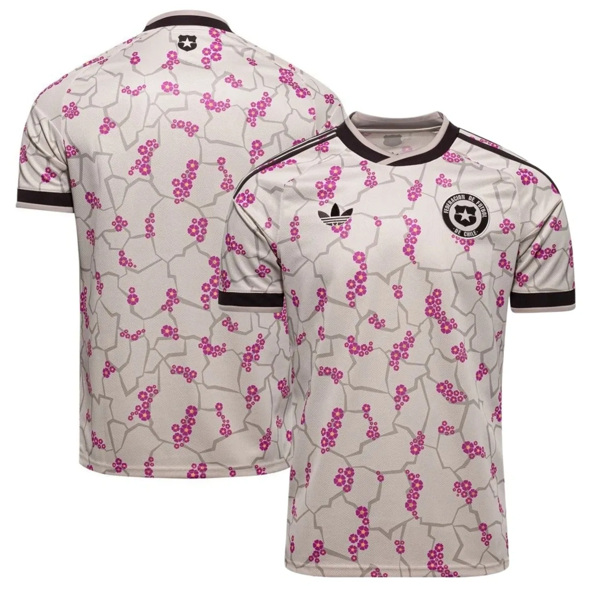 Camisa Chile 2026