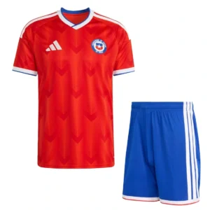 Camisa Chile 2026