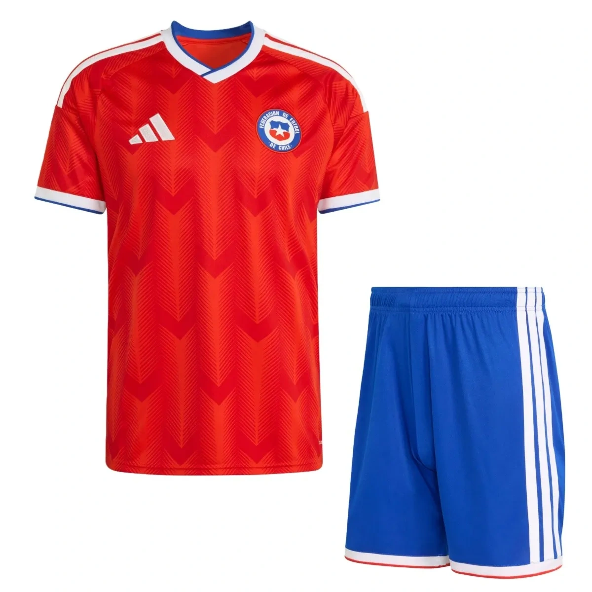 Camisa Chile 2026