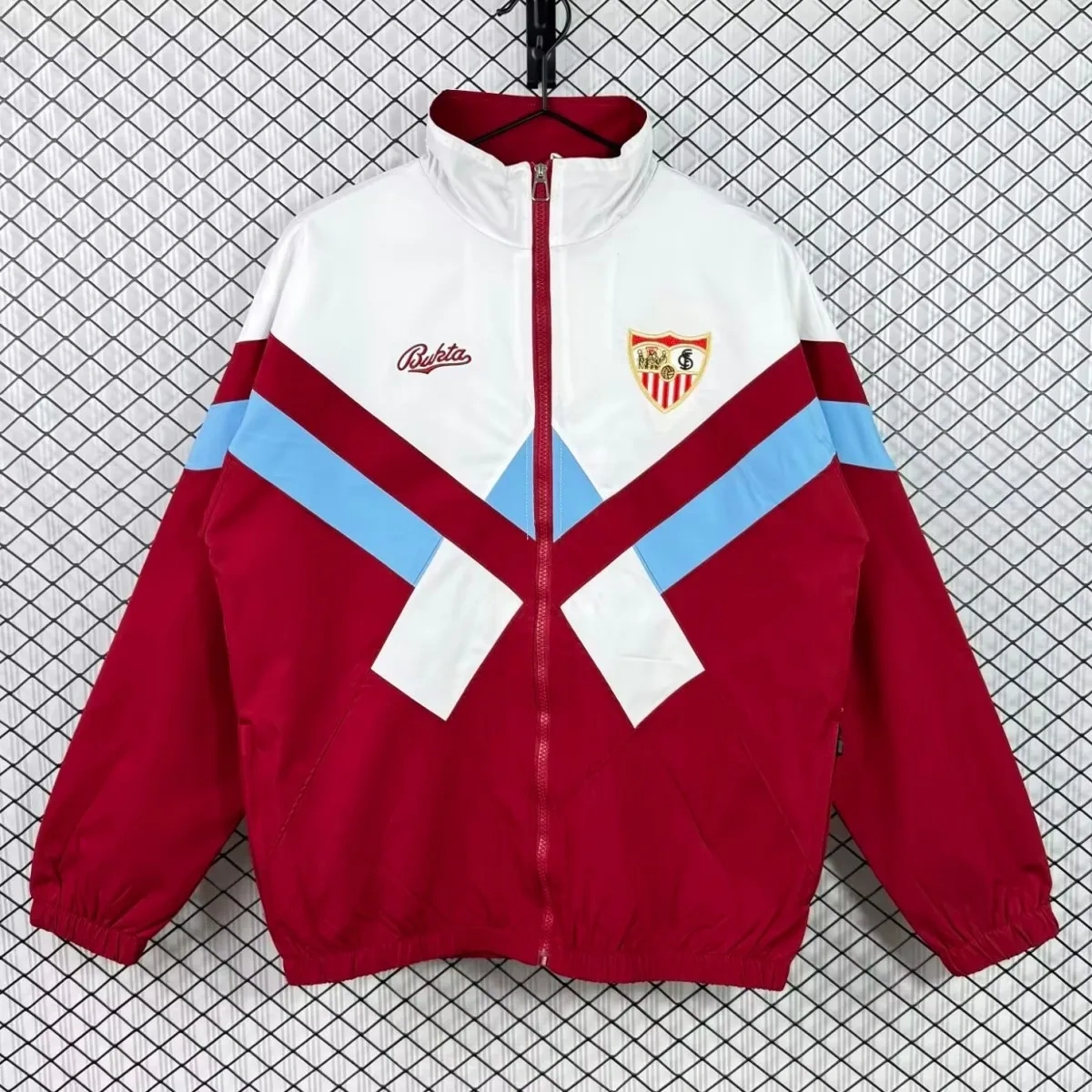 Jaqueta Sevilla 1990/92 - Retrô