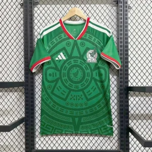 Camisa México 25/26 Home