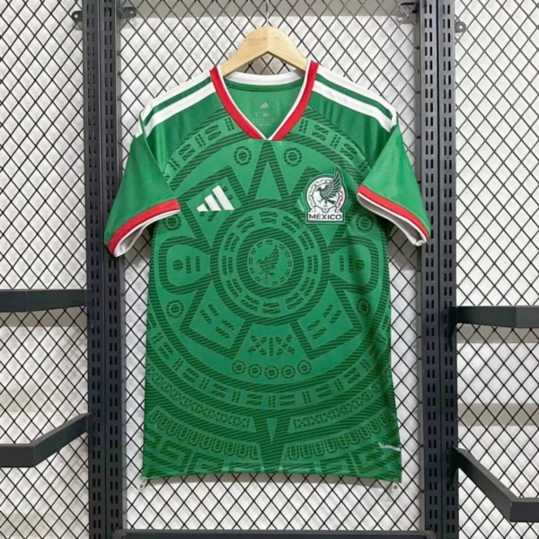 Camisa México 25/26 Home