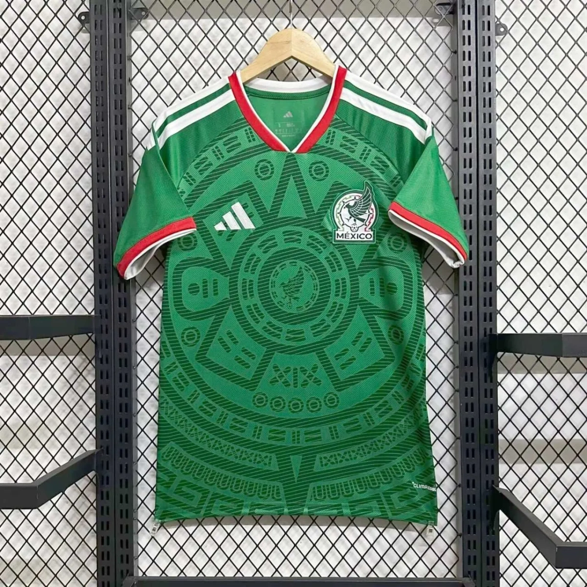 Camisa México 25/26 Home